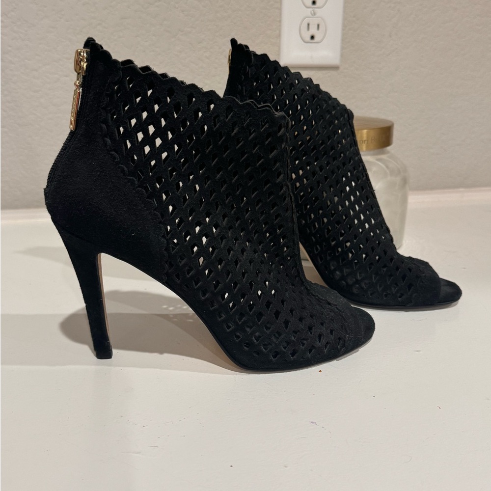 Ivanka Trump Booties